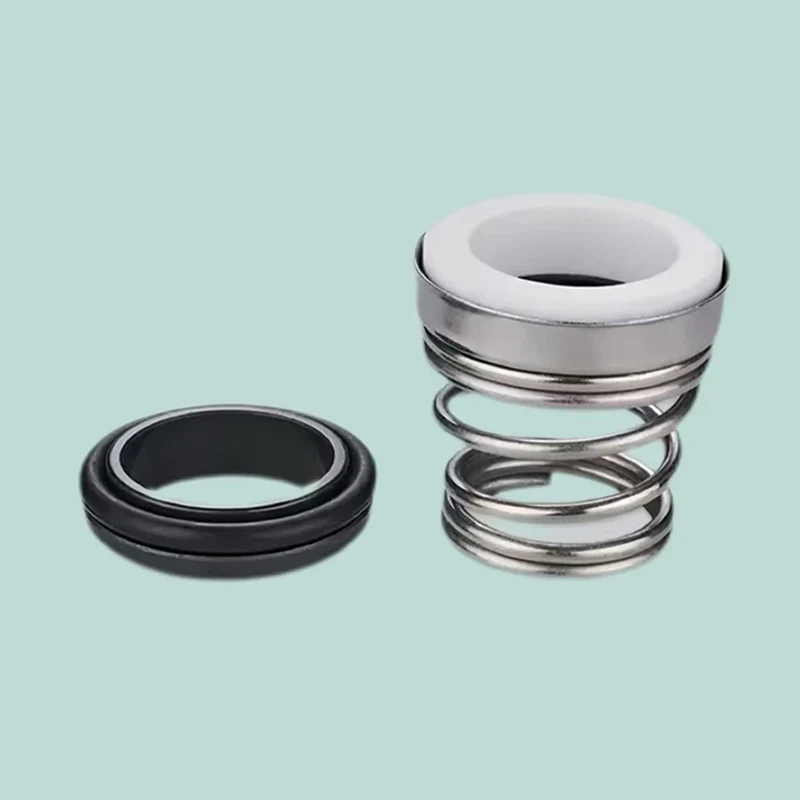 155 O-링 단일 스프링 불균형 푸셔 펌프용 기계적 씰 교체