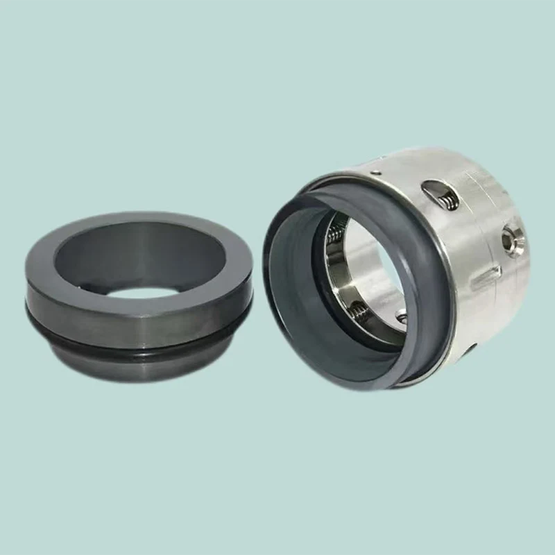 58U 범용 DIN, 다중 스프링, O-링 푸셔 씰