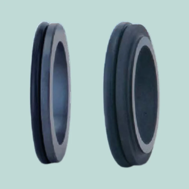 실리콘 탄화물 반지 Burgmann 기계적 밀봉 예비 품목 G6 G606 정지되는 좌석